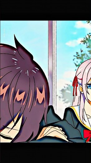 _pehli bar jab alya kuze se milatha_😫🖤~[part:15]~🥶#anime #alya #alyasometimeshidesherfeelings #yuki