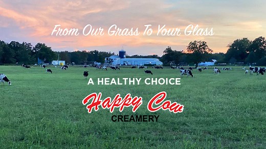 About Us | Happy Cow Creamery