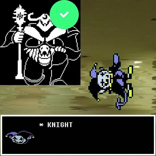 day 11 of jevil memes #deltarunememes #deltarune #jevil (thanks for 300 subs)