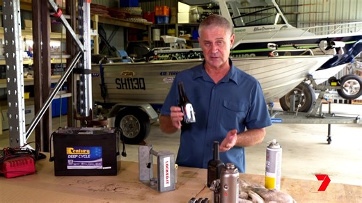 1.8K views · 19 reactions | If your boat is spending long periods of time in storage, you'll want to take a few measures to keep everything in working order. Protect your fuel and batteries, keep it secure and you'll be golden  Read more about our Youi boat storage tips here - creektocoast.com.au/garys-boat-storage-tips/ | Creek to Coast | Facebook