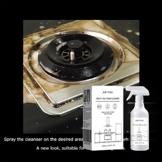 Watch Splash Foam Spray Oven Cleaner on Amazon Live