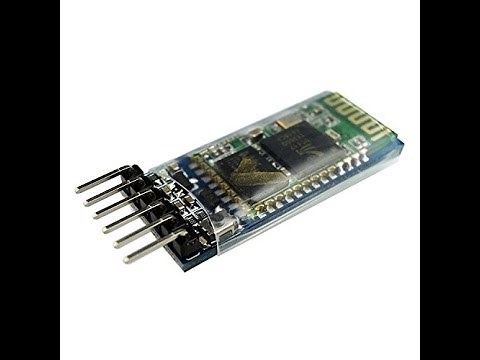How to set AT Command mode for HC-05 Bluetooth module arduino 2017