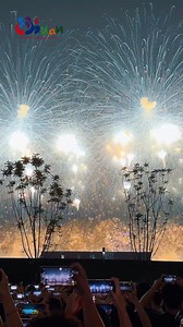 The opening ceremony's fireworks show artfully fused athletic energy with Sichuan's cultural heritage, delivering a breathtaking immersive experience. 🎆 #TheWorldGames #TWG2025Chengdu #chengdu #SummerinSichuan #VisitSichuan #firework | Visit Sichuan - China