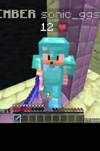 Training Arc Day: #19 | tuff moment #minecraft #eaglercraft #gaming