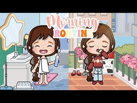 Morning Routine🌷• Miga World • Miga World Roleplay🌎