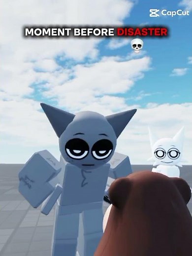 Sprunki Gray and wenda #roblox #incredibox #sprunki #edit