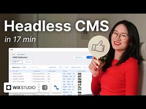 Web Design Headless CMS Tutorial for Beginners (2026)