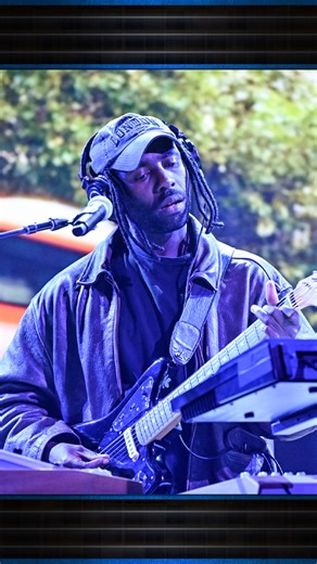 #BloodOrange performs “Somewhere In Between”! #FallonTonight | The Tonight Show Starring Jimmy Fallon