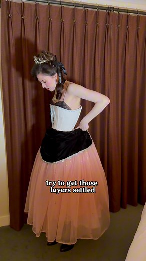 This is an 1880s fancy dress costume, made for an event themed around Moulin Rouge Showgirls (1880-1901). I wanted to create a star-themed look, and I may have been a little influenced by Phantom of the Opera because the more I worked on it, the more stars I wanted to add.You’re absolutely allowed to have opinions on this costume; I’m not here to police comments. But just a gentle reminder I’m the one reading them, and I still believe I deserve kindness. Yes! Showgirl costumes from the Moulin Ro