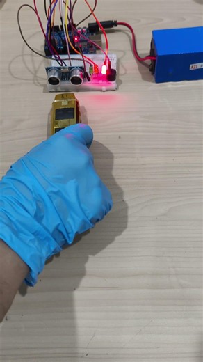 Smart Parking System #automation #arduino #stemeducation #diyproject #scienceproject