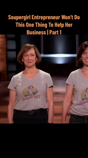 Soupergirl: Healthy Soup Delivery Business Pitch on Shark Tank