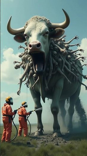 The Last Cow on Earth: Swallowed by the Dead 🐄😭