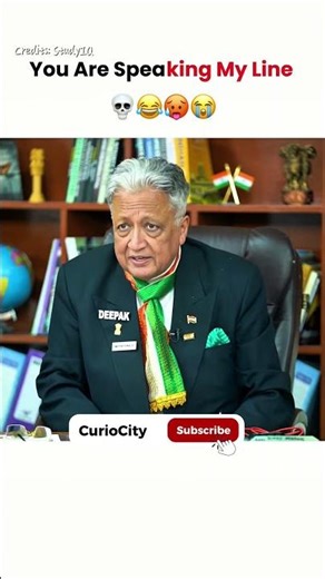 Deepak Sir Made Him Laugh 😂|UPSC Interview🔥|UPSC Motivation