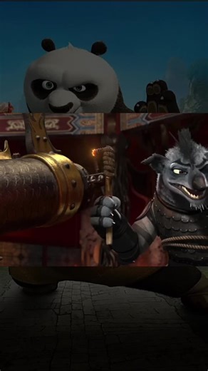 Kung Fu Panda 2: Epic Movie Moments
