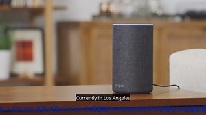 You know the voice behind Apple's Siri is Susan Bennett, but can you guess who voices Amazon's Alexa? KSL NewsRadio's Jeff Caplan has the answer for you. | KSL NewsRadio