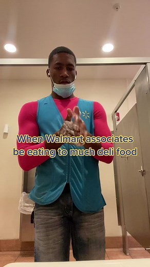 Hilarious Walmart Deli Food Review