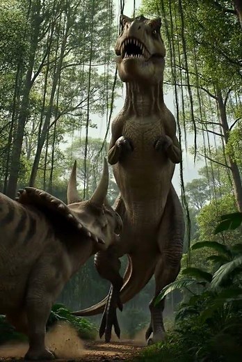 Jurassic Park 🦖 | Ultra Realistic Dinosaur World in 4K HDR | Cinematic Adventure