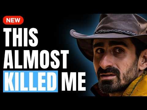 Surviving The Unthinkable: How Paul Rosolie Escaped Death In The Amazon Jungle