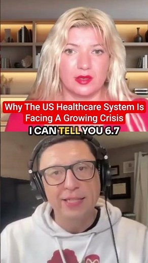 Why The US Healthcare System Is Facing A Growing Crisis