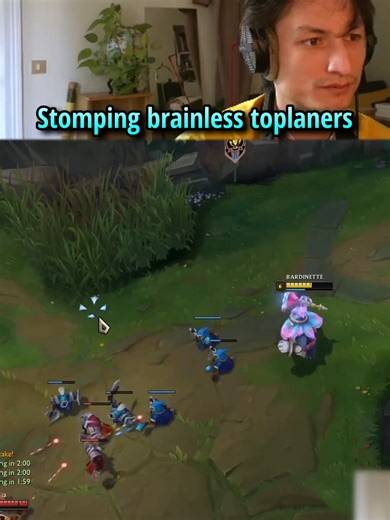 Toplane Strategies in League of Legends