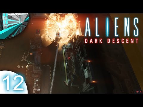 Let's Play Aliens: Dark Descent (part 12 - The Guardian)