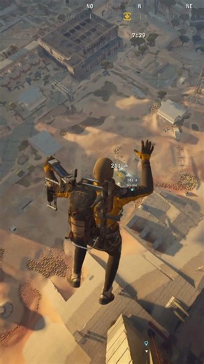 Is there fall damage? I don't know, let me check (ARC RAIDERS) #epsi