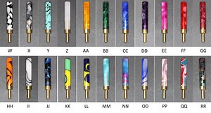 Cribbage Board Scoring Pegs Pins (not Pairs) - Etsy