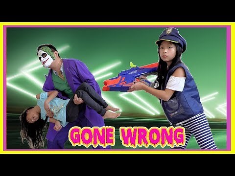 Pretend Play Best Hide and Seek Spot - Hide and Seek GONE WRONG