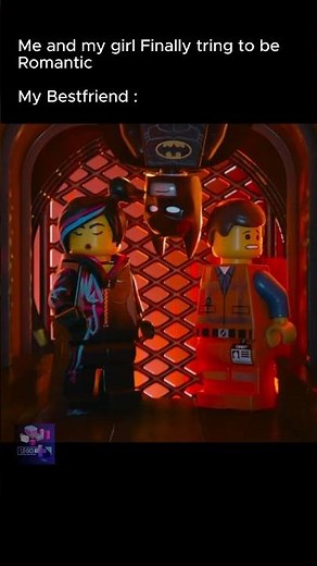 LEGO Movie 1 funny clip #lego #legomovie #batman