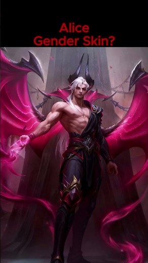 KING OF THE ABYSS! 👑 ALICE Gender Swap Is THE DARKEST VAMPIRE KING! 🩸 (Male Alice Reveal)