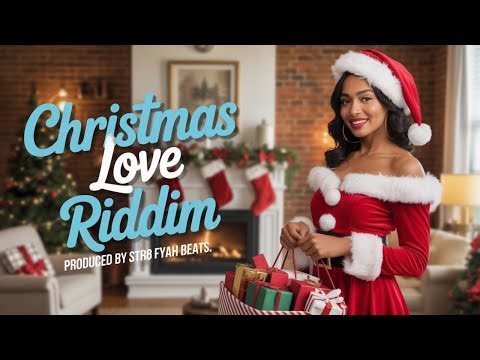 Christmas Reggae Vibes | Reggae Christmas Instrumental | Island Holiday Reggae Music