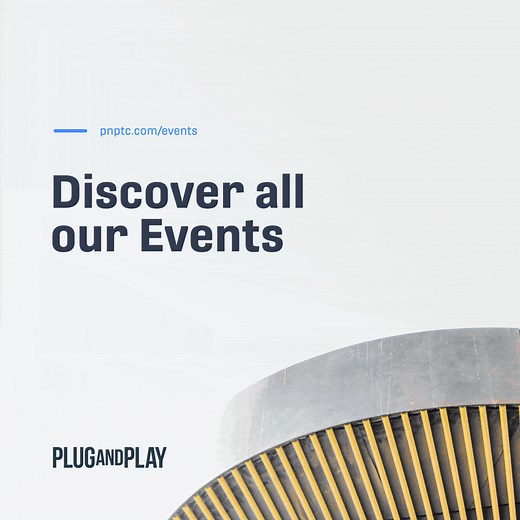What's new at Plug and Play? Swipe through our guide and check out some of our events this week!  Here's what else is happening at Plug and Play  https://pnptc.in/3Exyzr4 #PNPTCWeeklyAgenda | Plug and Play Tech Center | Facebook