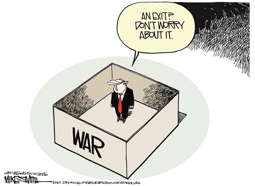 Mike Smith Comic Strip 2026-03-03 | Comics Kingdom