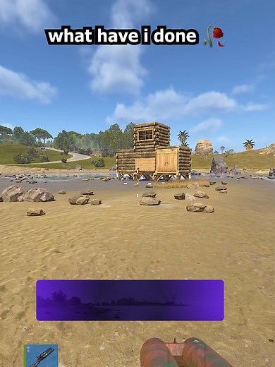 Exploring Fun Moments in Rust Console Gameplay