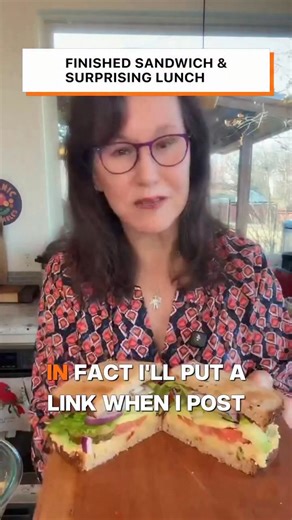 Today’s live video. https://substack.com/@juliadunaway/note/p-186499227?r=bfwo2&utm_medium=ios&utm_source=notes-share-action | Chef Julia