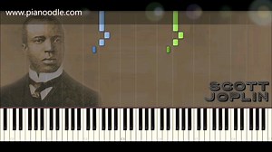 Scott Joplin Piano Rags: Peacherine Rag