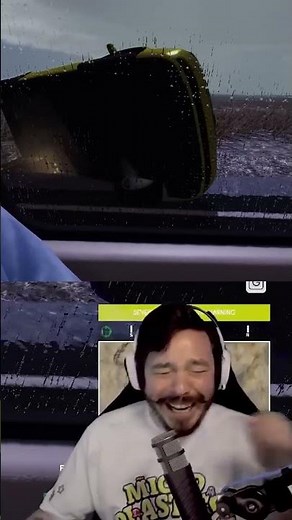 When Storm Chasing goes wrong in OUTBRK