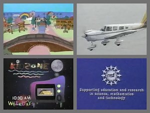 PTV Park Program Break (1997 WEDU) #5 Incomplete