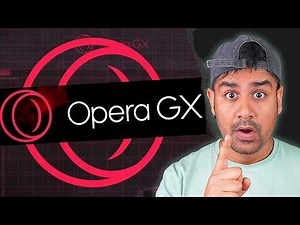 Opera GX: The Most Overrated Browser Ever
