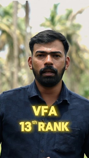 VFA റാങ്ക് ലിസ്റ്റിൽ 13ആം റാങ്ക് ഇടം നേടിയ ഹരികൃഷ്ണൻ. Challenger App Review #challengerappreview