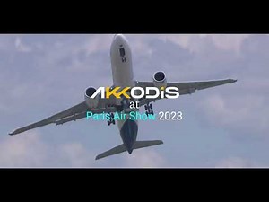 A Message from our President | Akkodis at the 2023 Paris Air Show