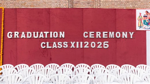 🎓 Graduation Ceremony 2026 | Daly College 🎓 Daly College proudly celebrates the Graduation Ceremony of the Class of 2025–26 — a significant milestone marking the culmination of our students’ school journey and the beginning of new aspirations. The ceremony was graced by our Chief Guest, Mr. Sudhanshu Mani, widely acclaimed as the “Father of the Vande Bharat Express.” As the former General Manager of the Integral Coach Factory, Chennai, he led the team that designed and built India’s first indi