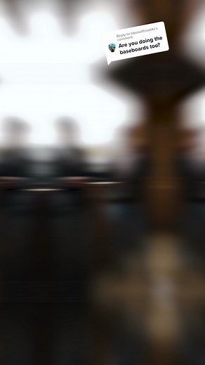 Recessed Baseboards Installation Guide