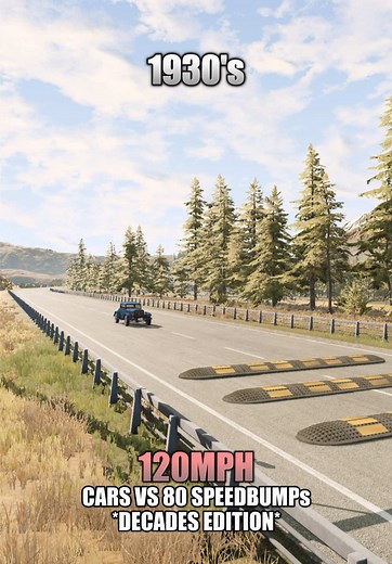 BeamNG Drive: Which Decade Was Best? Pt. 1