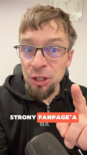 Jak Zmienić Nazwę strony / fanpage’a na FB?#PanieWojciu #Tutorial #FacebookTips #Fanpage