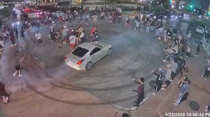 Newark police break up 'massive' car meetup, issue over 50 summonses
