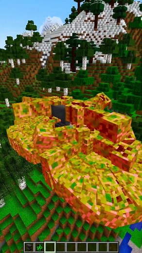 27K views · 187 reactions | Minecraft Anvil vs 1000 Creeper...