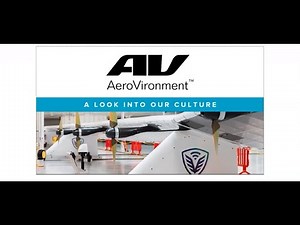 Proceed with Certainty: Internships with AeroVironment