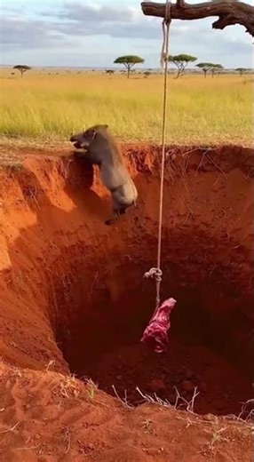 Pumbaa goes CARNIVORE?! 🐗🥩 Hilarious Jump Fail