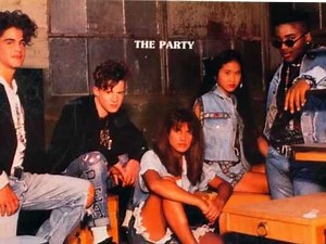 The Party - That's Why (Power Mix)